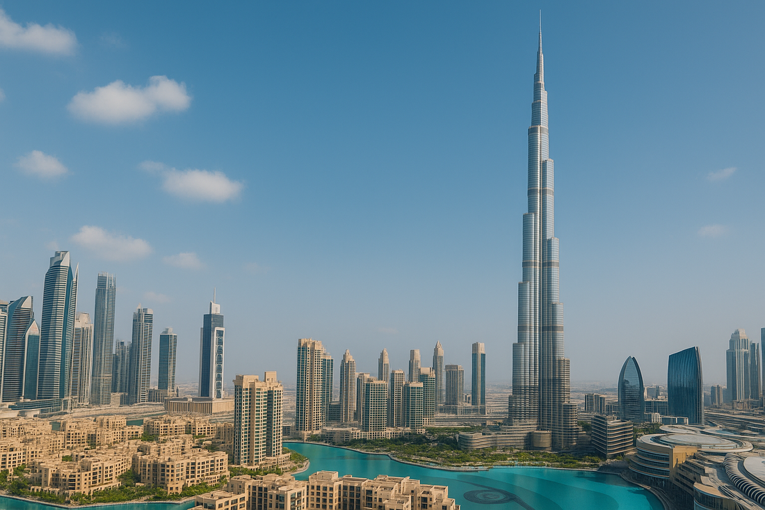 Trasferirsi a Dubai: Guida Pratica per Vivere e Lavorare negli Emirati