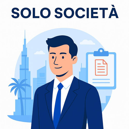 Apertura Società a Dubai